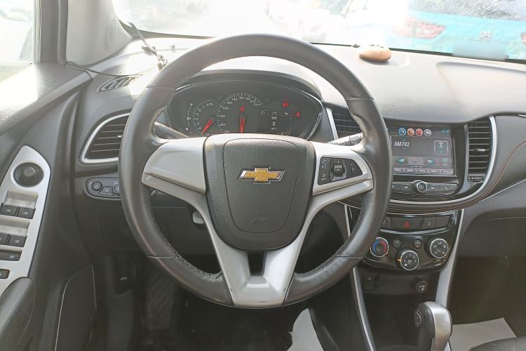 Used Chevrolet Trax 2017 1.4T Automatic Two-Wheel Drive Luxury Version