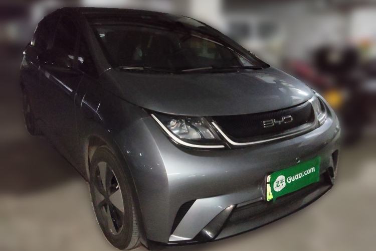 Used BYD Dolphin 2023 420 km Free Version