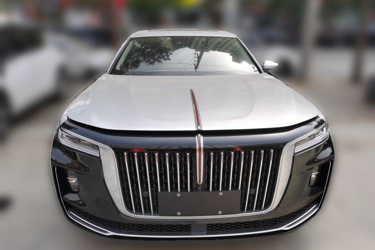 Used Hongqi H9 2020 2.0T Smart Connect Flagship Edition Front