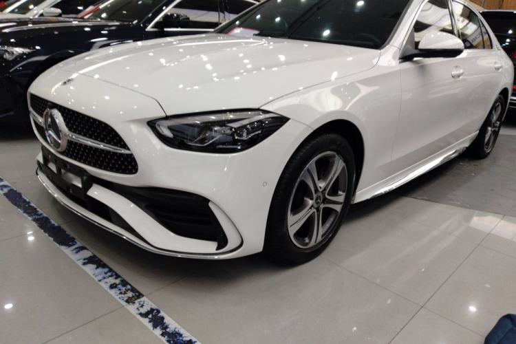Used Mercedes-Benz C-Class 2022 C 200 L Sport Edition