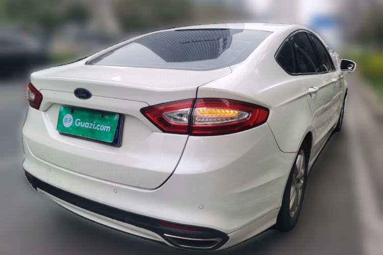 Used Ford Mondeo 2013 1.5L GTDi180 Fashion Edition