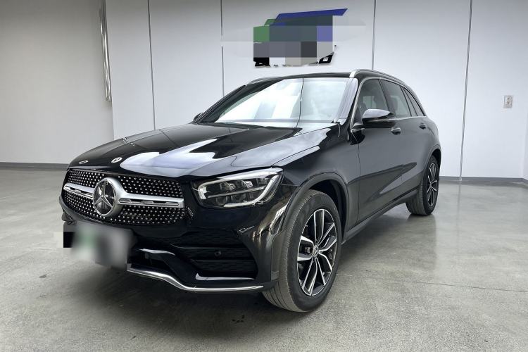 Used Mercedes-Benz GLC 2022 Facelift GLC 260 L 4MATIC Luxury Edition
