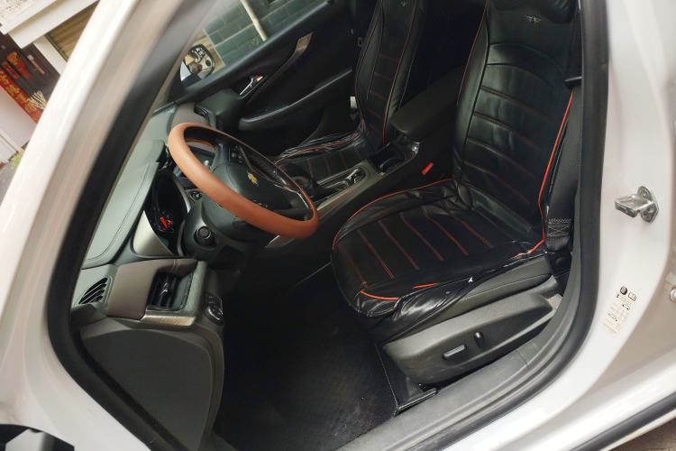 Used Chevrolet Malibu 2018 530T Automatic Fashion Edition