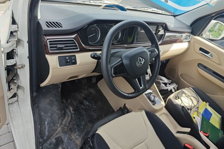 Used CHANGAN KUAYUE Xing V7 EV 2023 250km Dual-Door High-End Version 2 Seats