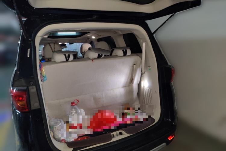 Used Oshan Cosmos 2019 1.5T Automatic Flagship Version China VI Standard
