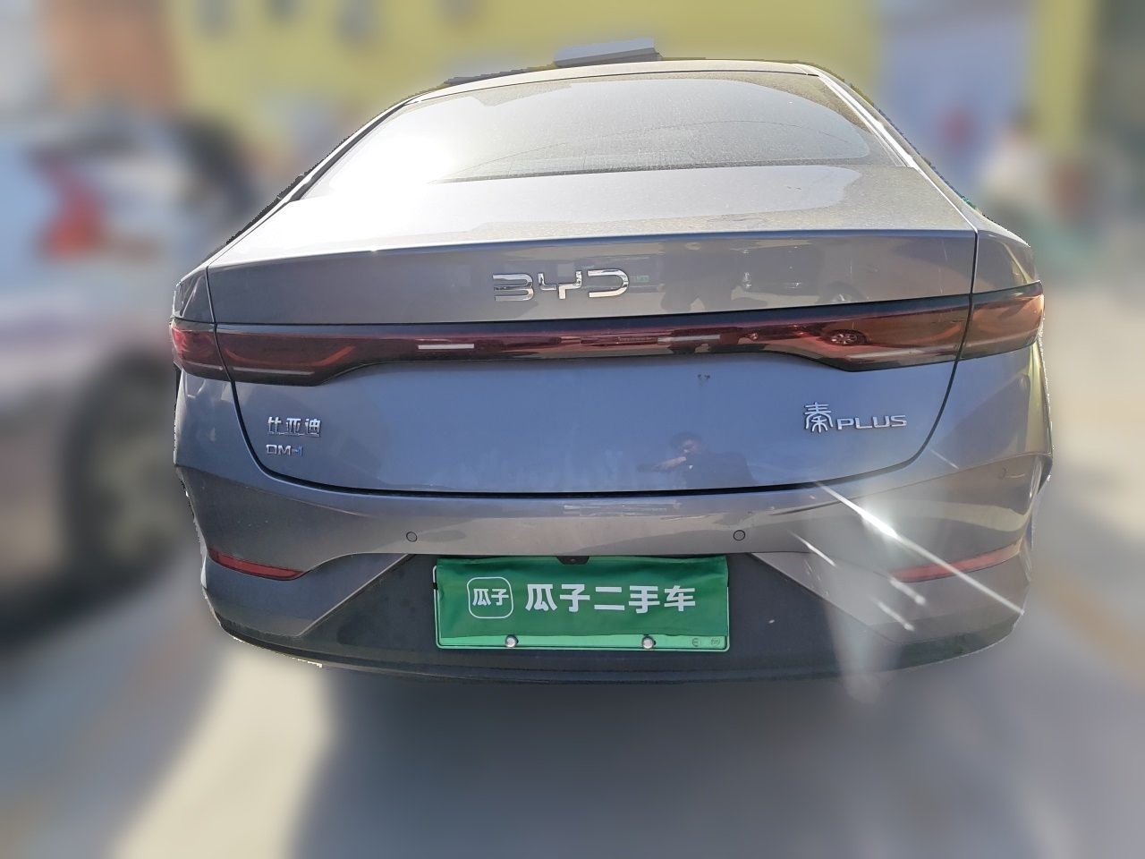 BYD Qin PLUS — снимка 5