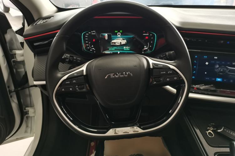 Used Dongfeng Aeolus Yixuan MAX 2021 1.5T Super-Powered Dad Edition Steering Wheel