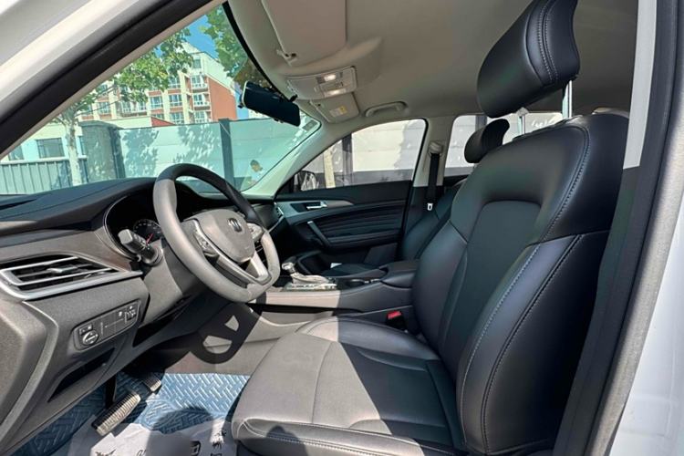 Used Changan CS35PLUS 2020 1.4T DCT Yue Lian Blue Whale Edition