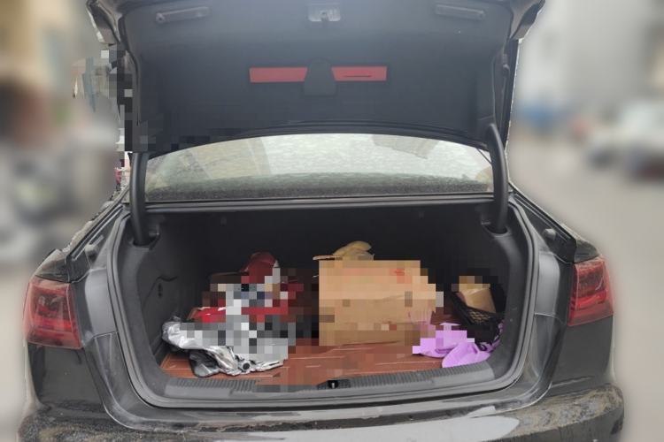 Used Audi A6L 2016 TFSI Technology Edition