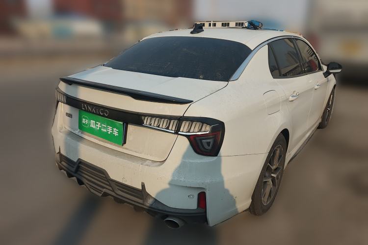 Used Lynk & Co 03 2019 1.5TD DCT JingPro Edition China VI Standard