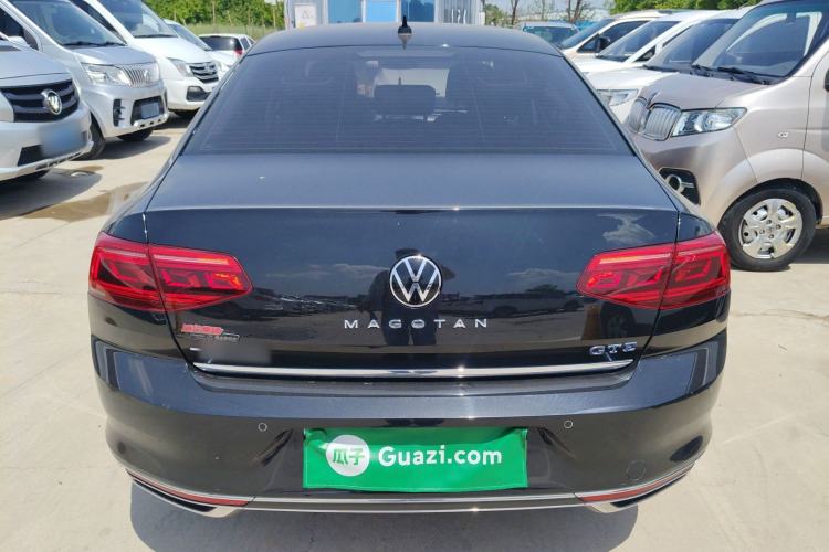 Used Volkswagen Magotan GTE Plug-in Hybrid 2020 GTE Luxury Model
