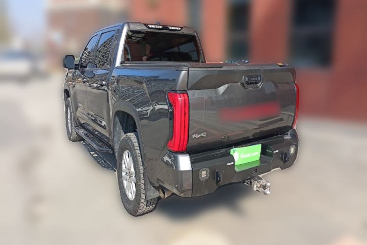 Used Toyota Tundra  Rear Left 45 Deg