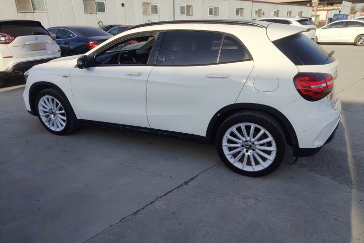 Used Mercedes-Benz GLA 2018 GLA 200 Polar Limited Edition