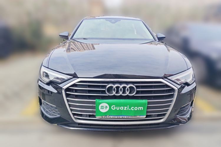 Used Audi A6L 2020 40 TFSI Luxury Prestige Edition