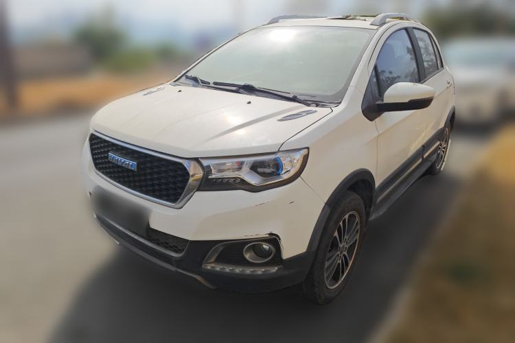 Used Haval H1 2016 Revised Version Blue Badge 1.5L AMT Luxury Edition