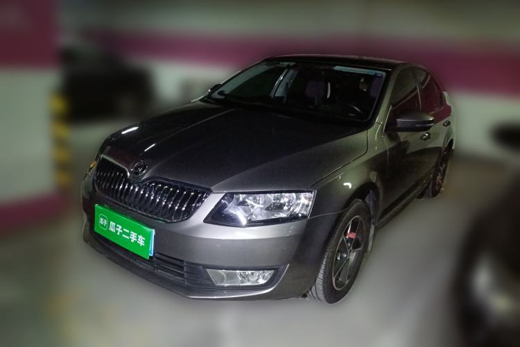 Used Skoda Octavia 2016 1.6L Automatic Chuanxing Edition