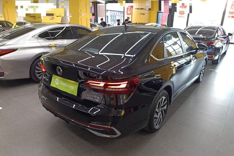 Used Volkswagen Lavida 2023 300TSI DSG Starry Full-Comfort Edition
