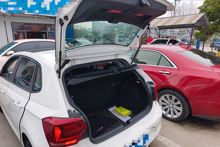 Used Volkswagen Polo 2019 Plus 1.5L Automatic Colorful Technology Edition