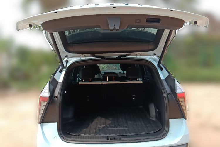 Used Geely Auto FX11 2023 1.5TD Leishen Hi·F Super Rui
