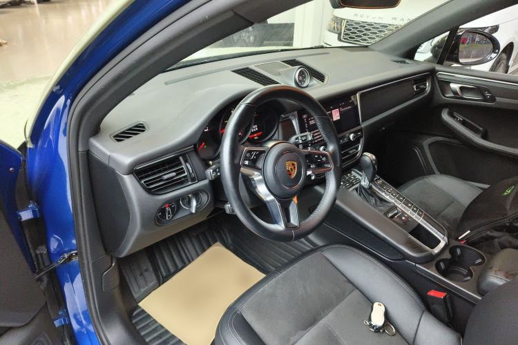 Used Porsche Macan 2018 Macan 2.0T
