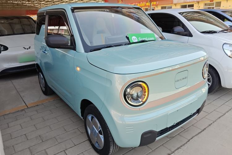 Used Geely Galaxy Panda 2023 Panda Mini 200km Endurance Bear