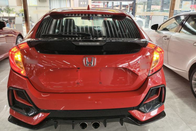 Used Honda Civic 2021 HATCHBACK 220TURBO CVT Trendy Cool Edition