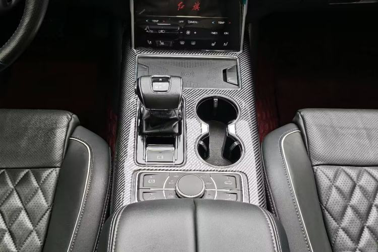 Used Hongqi HS7 2021 3.0T Automatic All-Wheel Drive Smart Connect Flagship Edition