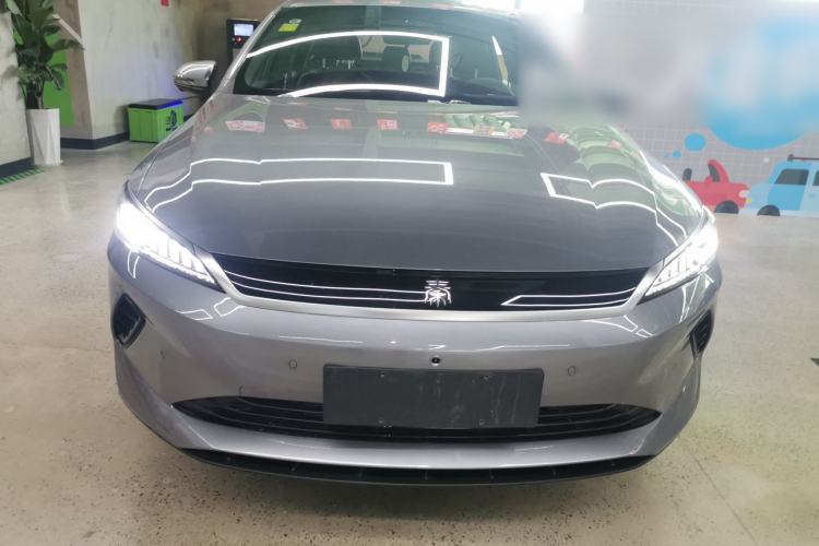 Used BYD Qin PLUS 2025 EV Smart Drive Edition 420KM Leading Model
