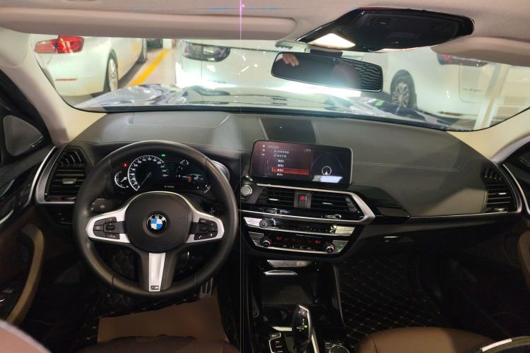 Used BMW X3 2018 xDrive25i M Sport Package China V