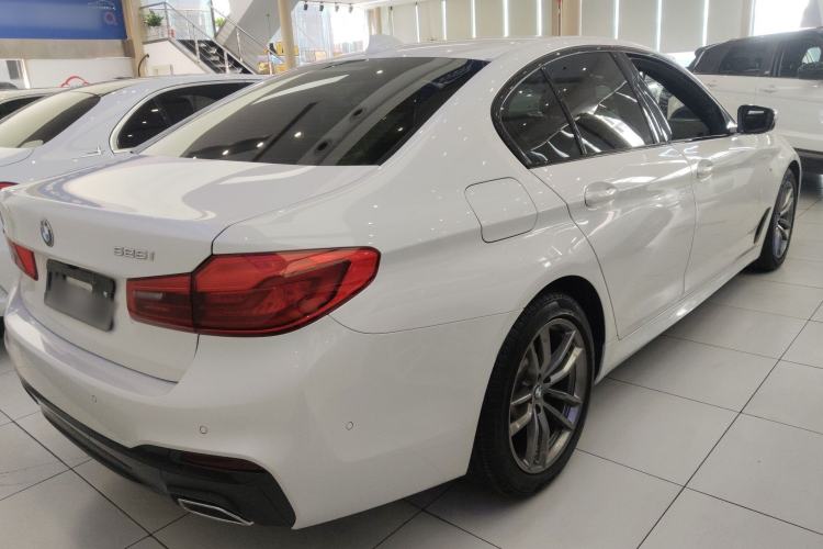 Used BMW 5 Series 2020 525i M Sport Package
