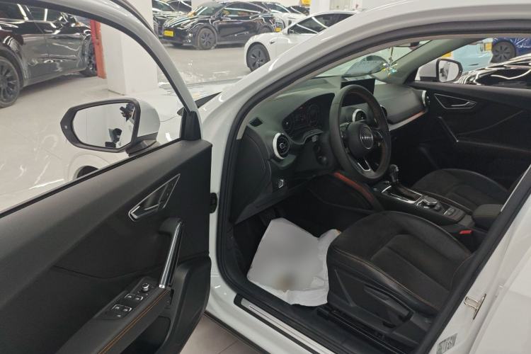 Used Audi Q2L e-tron 2022 Q2L e-tron Pure Electric Smart Enjoyment Model