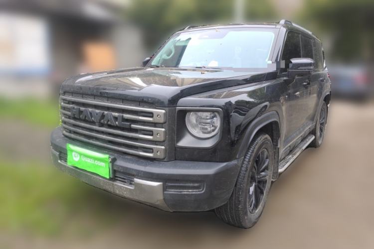 Used Haval Raptor New Energy 2024 Hi4 145 Pro