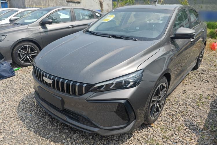 Used Geely Auto Binray 2024 Binrui COOL 1.5T DCT Longteng Edition