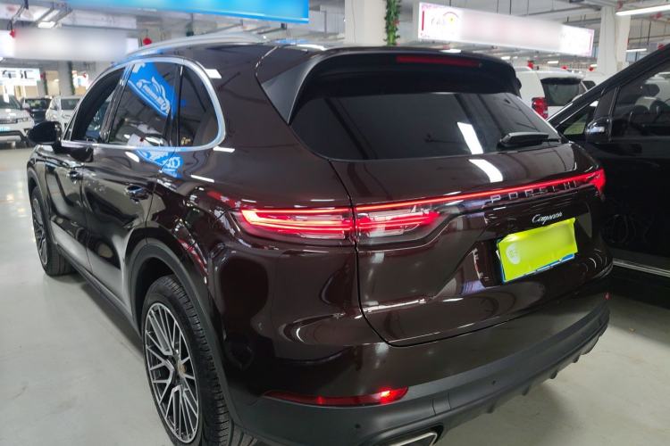 Used Porsche Cayenne 2019 Cayenne 3.0T