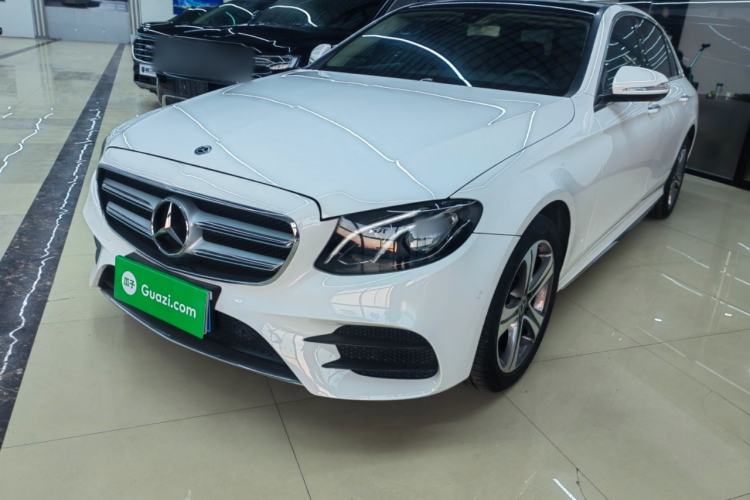 Used Mercedes-Benz E-Class 2018 Facelift E 200 L Sport Edition