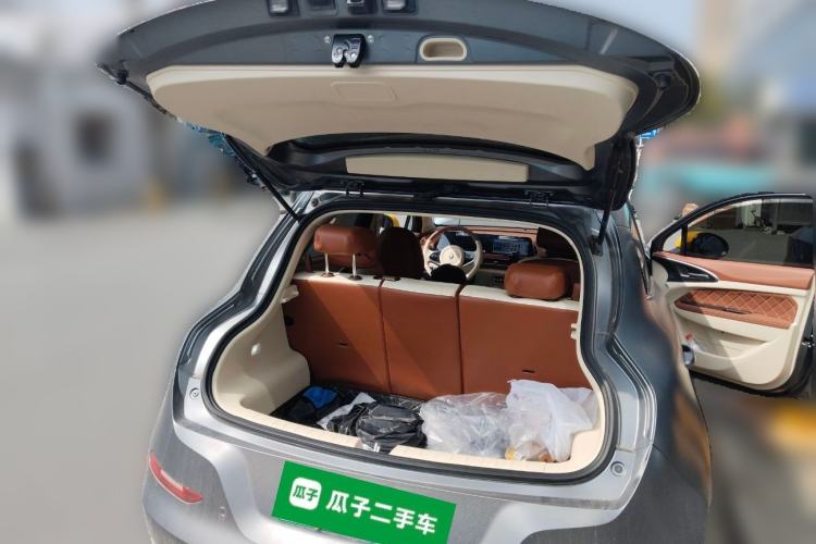 Used ORA Good Cat 2024 401 km Luxury Version