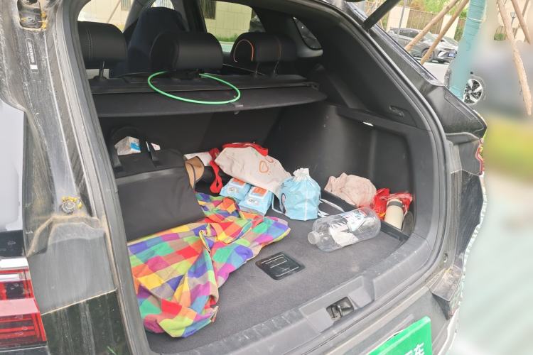 Used BYD Song PLUS New Energy 2021 DM-i 51KM Prestige Model
