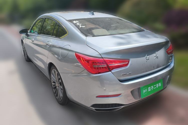 Used Hongqi H5 2020 1.8T Automatic Smart Connect Flagship Edition