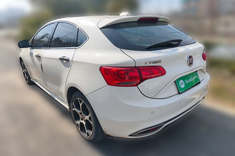 Used Fiat Ottimo 2014 1.4T Automatic Sport Edition
