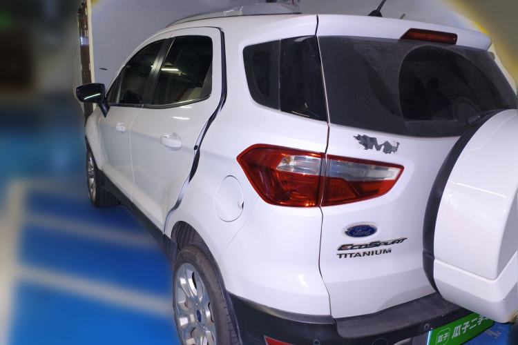 Used Ford EcoSport 2018 1.5L Automatic Zunyi Trim