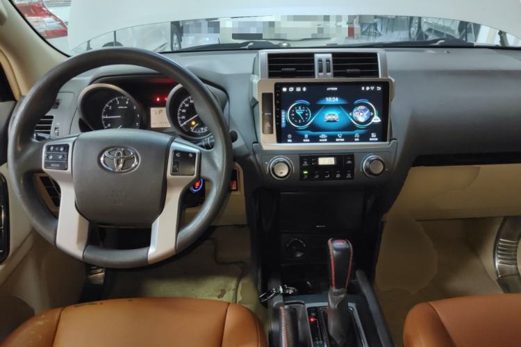 Used Toyota Prado 2016 2700 TX 5-Seater Middle East Version
