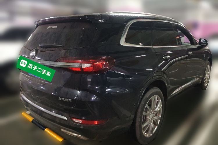 Used Buick Enclave 2022 652T 4x4 Prestige Flagship 7-Seater