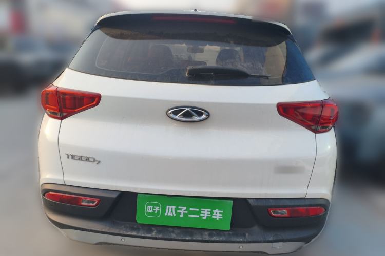 Used Chery Tiggo 7 2016 2.0L CVT YAOZHEN Edition