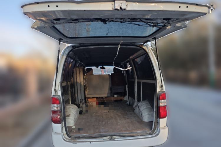 Used Jinbei Grace 2016 2.0L Express Utility Model