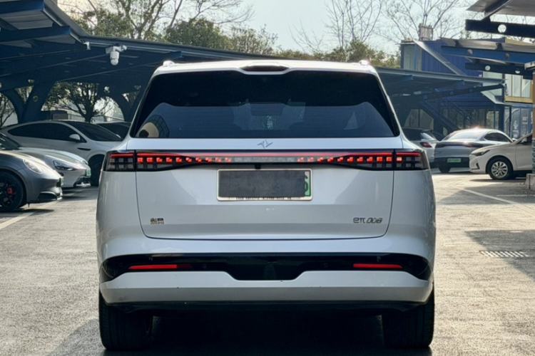 Used Dongfeng eπ eπ008 2024 636Max All-Electric Version 6 Seats Exterior 5