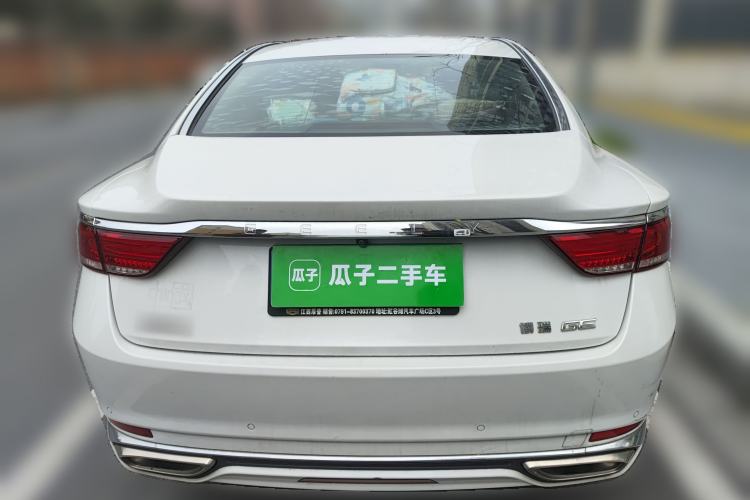 Used Geely Auto Emgrand GT 2018 1.5T MHEV YAOCHI Edition
