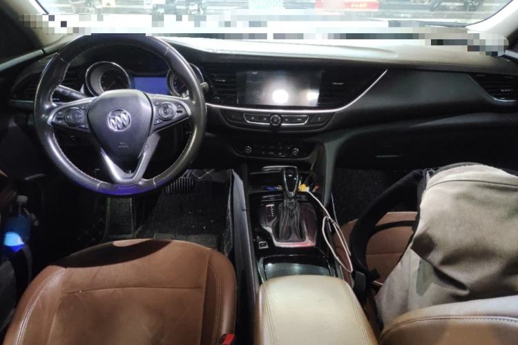 Used Buick Regal 2019 20T Elite Version China VI Standard