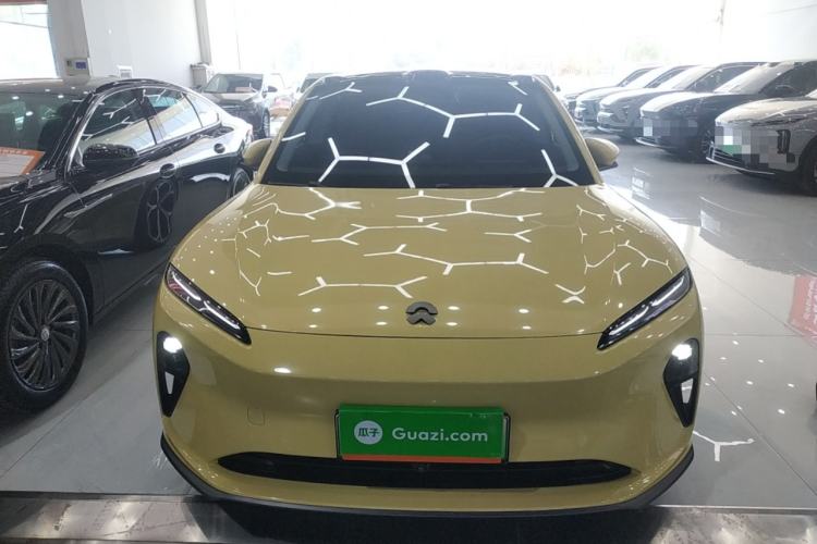 Used Nio ET5 2022 75 kWh Front