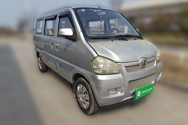Used BAIC Weiwang 306 2011 1.3L Comfort version 7 seats
