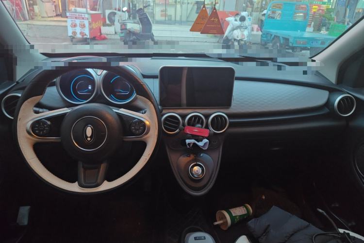 Used ORA Black Cat 2022 Updated Version 301 km Cute Pet Edition Lithium Iron Phosphate
